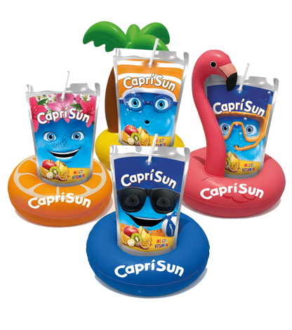 Inflatable Drink Holders – Set of 4